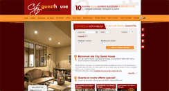 Desktop Screenshot of cityguesthouse.com